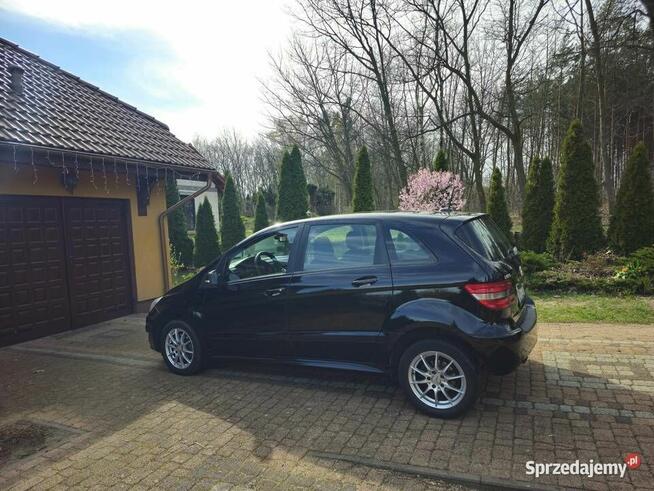 Sprzedam mercedes b 180cdi 2008r