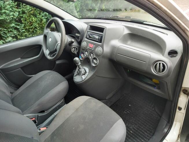 Fiat Panda VAN 2008r.