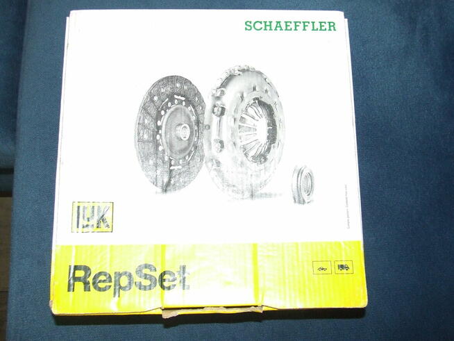 sprzegla kompletne peugeot citroen fiat, opel