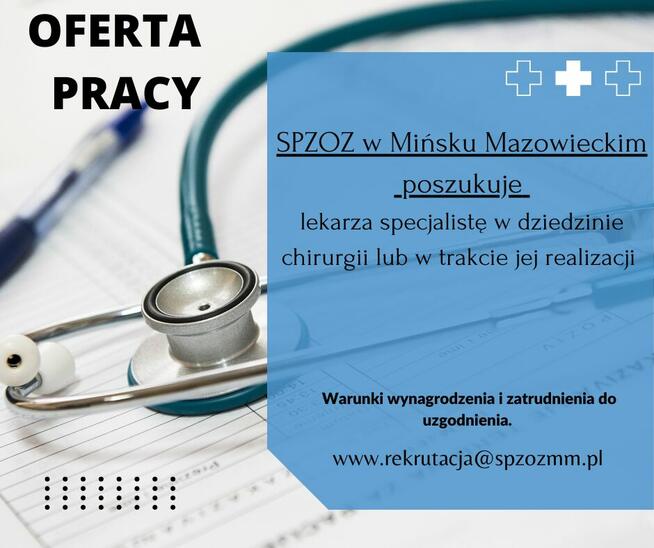 Lekarz specjalista