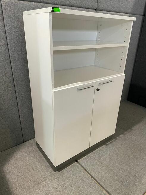 Komoda Aktowa - Kolor biały