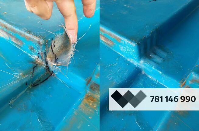 Spawanie Plastiku - Klejenie Plastiku