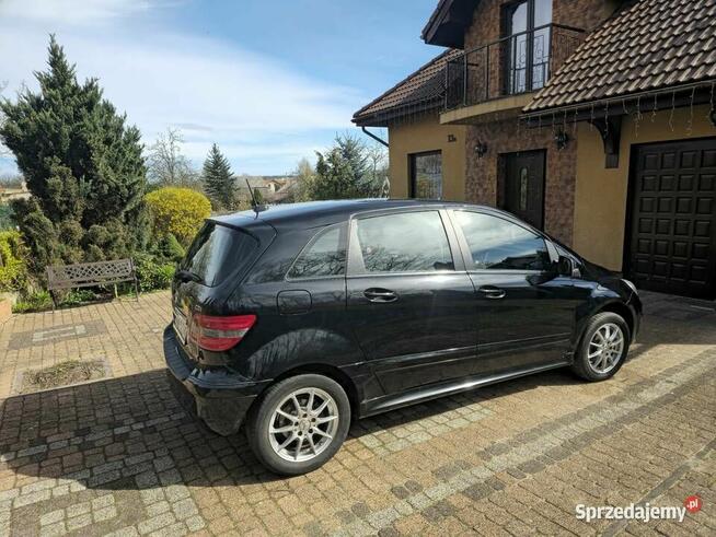 Sprzedam mercedes b 180cdi 2008r