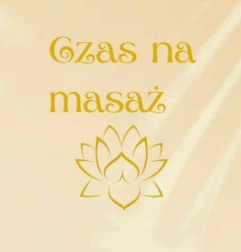 Masaż relaksacyjny/