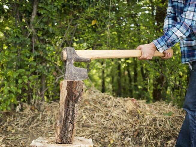 Drewno Kominkowe – Najlepsza Jakość