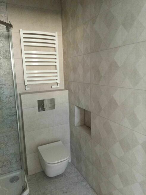 Glazurnik. Usługi remontowe