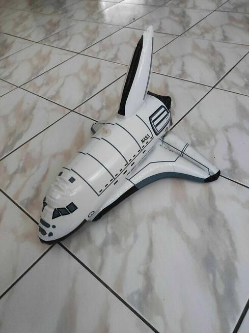 Wahadłowiec – załogowy statek kosmiczny USA