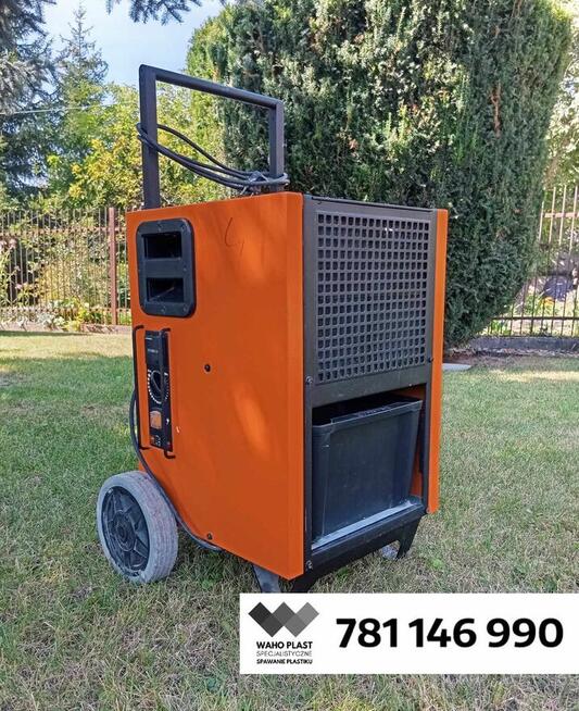 Wynajem Osuszaczy 50L/24H Wynajem Osuszacza TROTEC