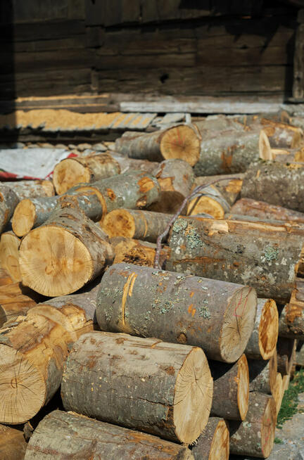 Opał Do Kominka – Wysoka Jakość