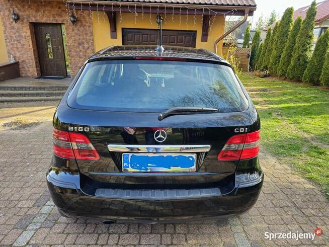 Sprzedam mercedes b 180cdi 2008r