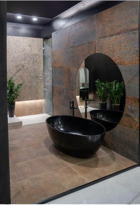 Płytki podłogowe, ścienne beżowe lastryko 120x60 Scavi beż