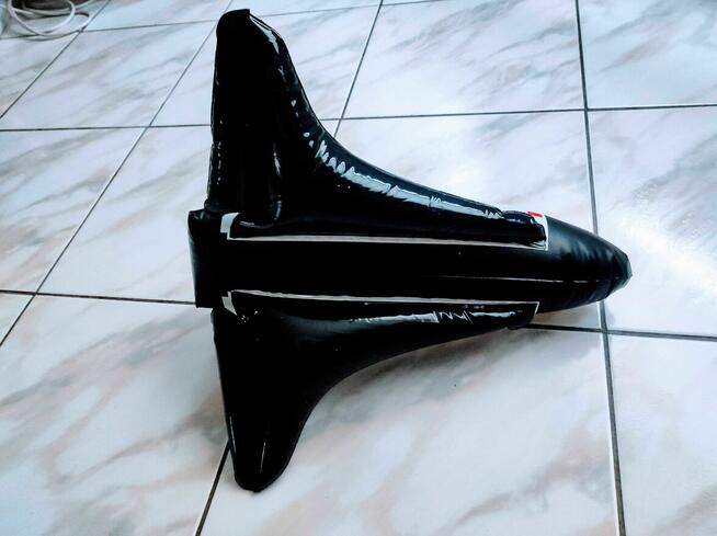 Wahadłowiec – załogowy statek kosmiczny USA