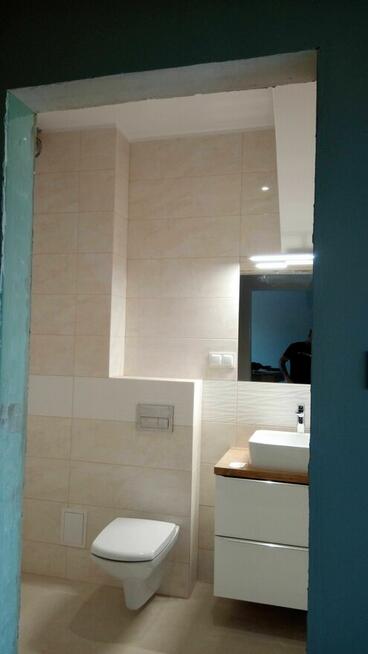 Glazurnik. Usługi remontowe