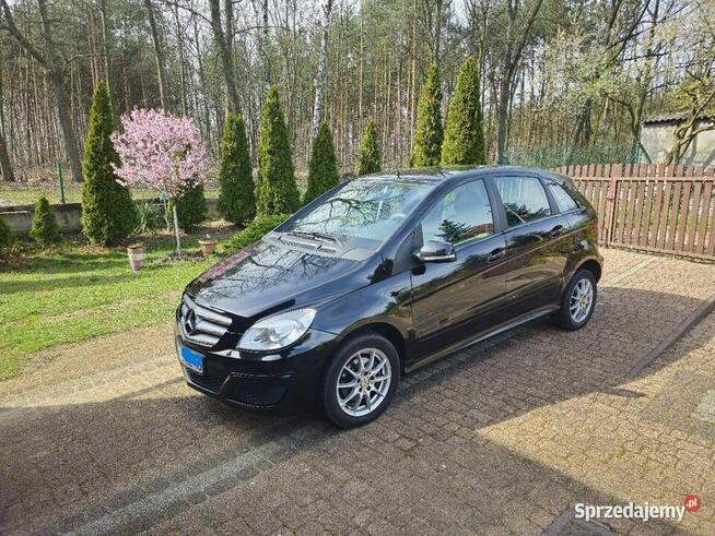 Sprzedam mercedes b 180cdi 2008r