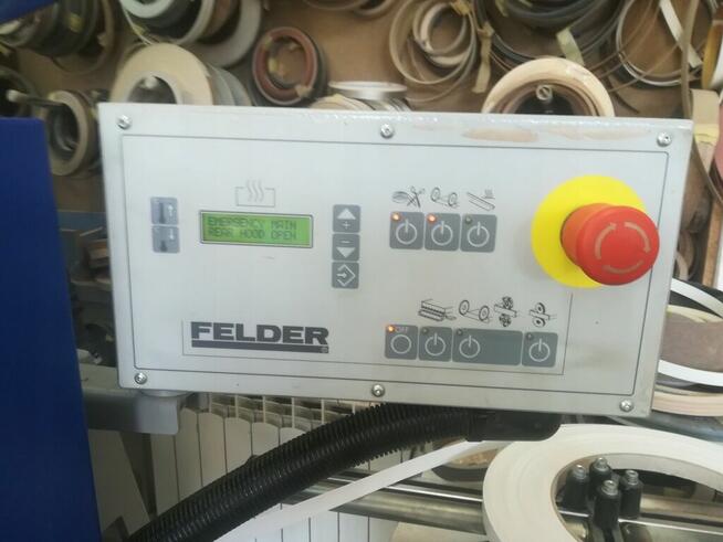 Okleiniarka Felder AUTOMATYCZNA G400 G 400 stan bardzo dobry
