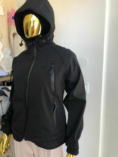 Kurtka Softshel Coverguard likwidacja kolekcji r. S/M
