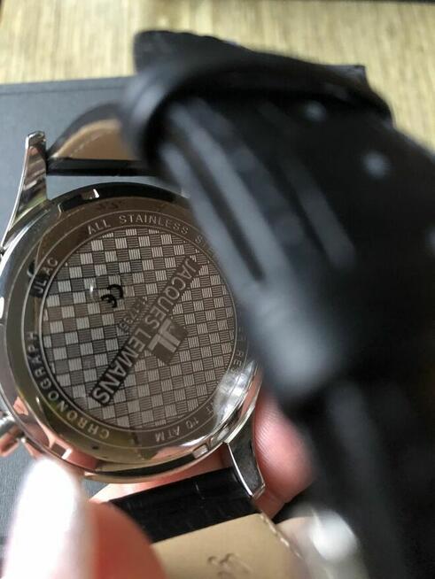 WYPRZEDAŻ! Jacques Lemans zegarek męski