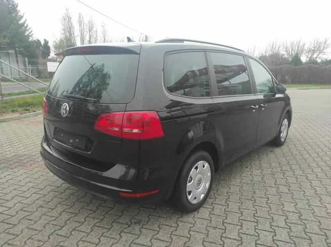 Volkswagen Sharan Blue Motion 2015r, 2.0 TDI, STAN PERFEKT,