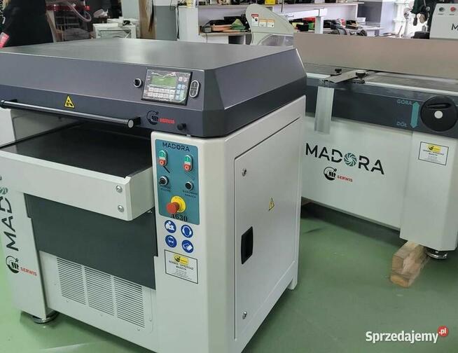 Grubiarka A630 MADORA JR SERWIS - Autoryzowany sprzedawca