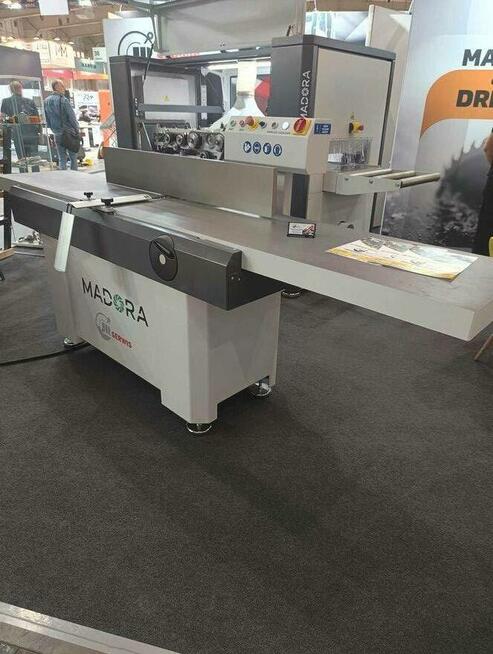 Wyrówniarka D 500 MADORA -JR SERWIS Autoryzowany Sprzedawca