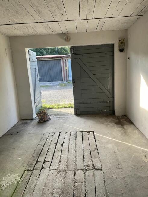 Sprzedam garaż Katowice Murcki