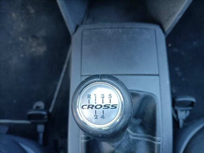 VW Polo 9N Cross 1.4 Benzyna Klima 5 Drzwi z Niemiec