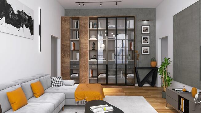 Projektowanie wnętrz, aranżacje Olecko lokalnie i online