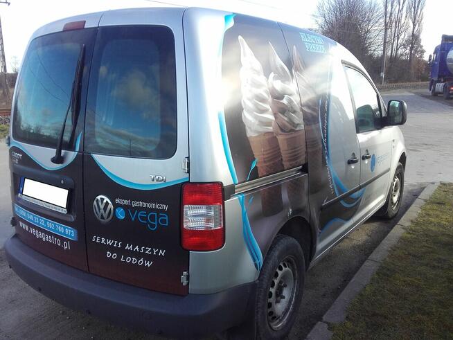 Volkswagen Caddy 1.9 TDI