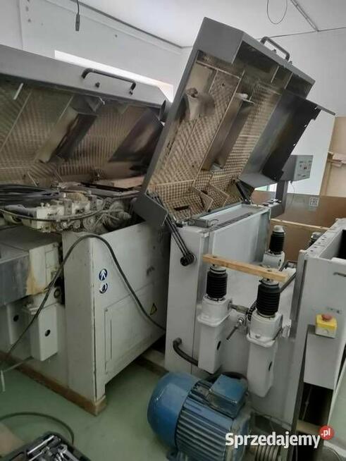 REMONTY strugarek JAROMA, maszyny stolarskie SERWIS