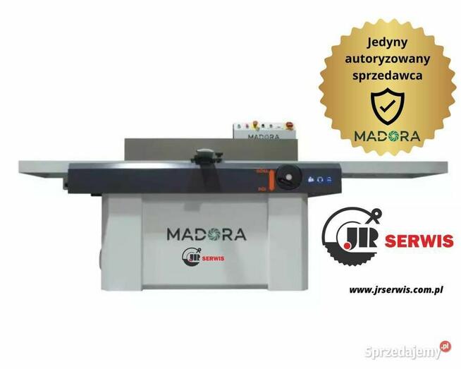 Wyrówniarka D 500 MADORA -JR SERWIS Autoryzowany Sprzedawca