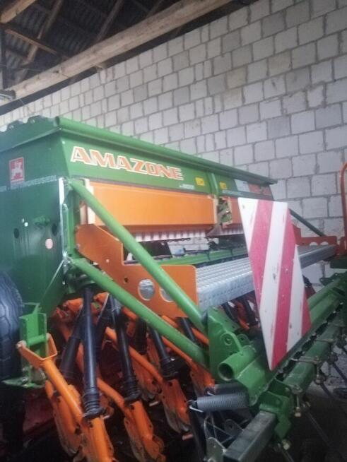 Agregat uprawowo siewny