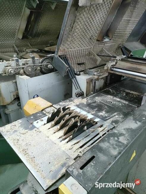 REMONTY strugarek JAROMA, maszyny stolarskie SERWIS