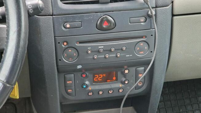 Renault Clio II 2004r. 1.5 dCi - 5 drzwi