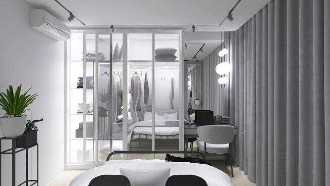 Projektowanie wnętrz, aranżacje Olecko lokalnie i online