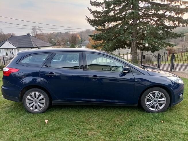 Sprzedam Ford Focus 1.6 TDCi 2013r