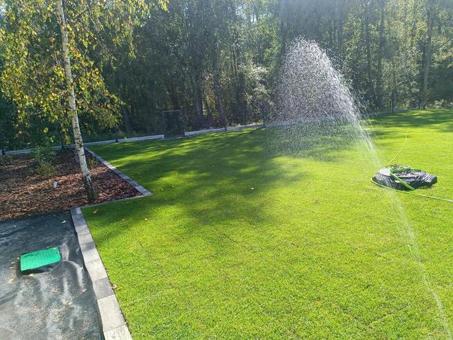 Kompleksowe prace ogrodnicze, pielęgnacja ogrodów,