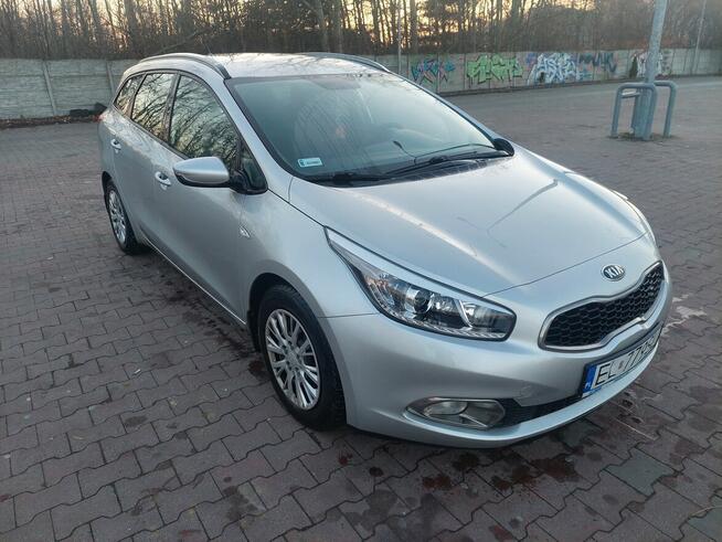 Kia Ceed 1.6 GDi