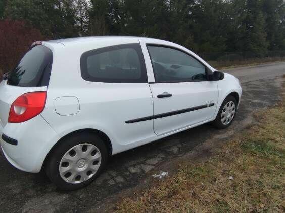Sprzedam Renault Clio 1.5 dci