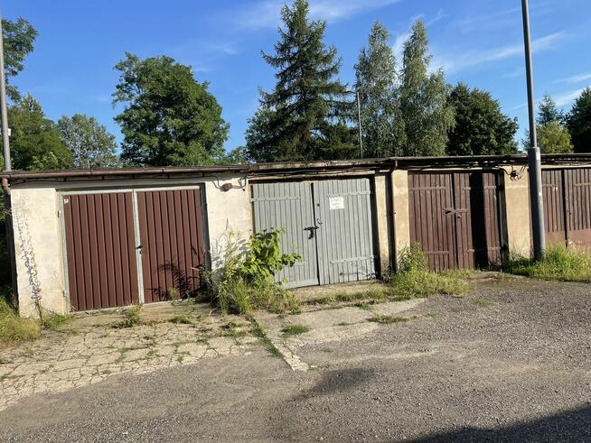 Sprzedam garaż Katowice Murcki