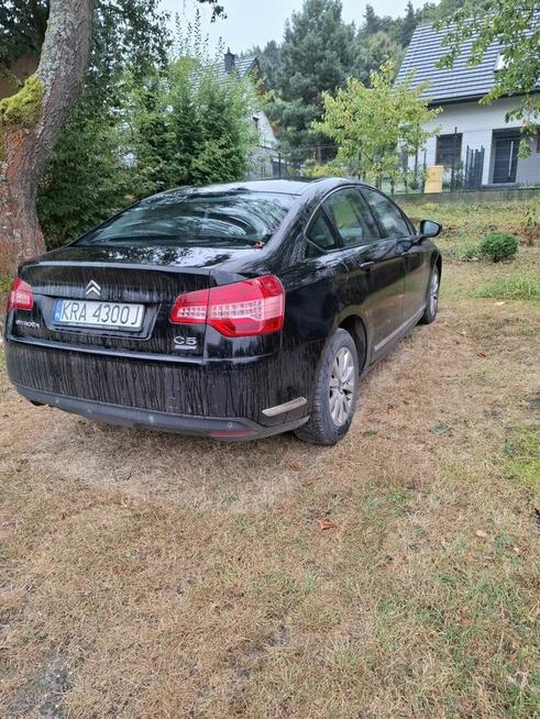 Sprzedam Citroena C5 z 2010 r.