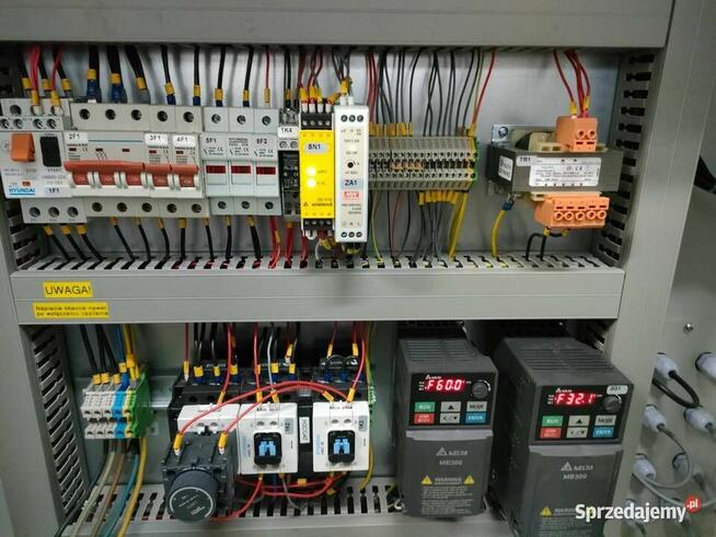 Grubiarka A630 MADORA JR SERWIS - Autoryzowany sprzedawca