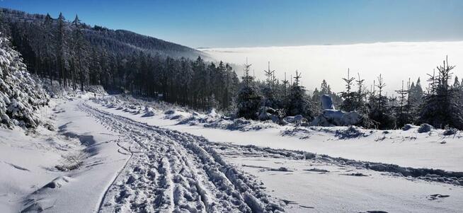 Wczasy Sylwestrowe 5 dni GORY SOWIE !! z balem 1390 zł !!!