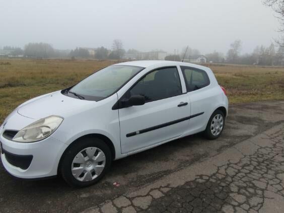 Sprzedam Renault Clio 1.5 dci