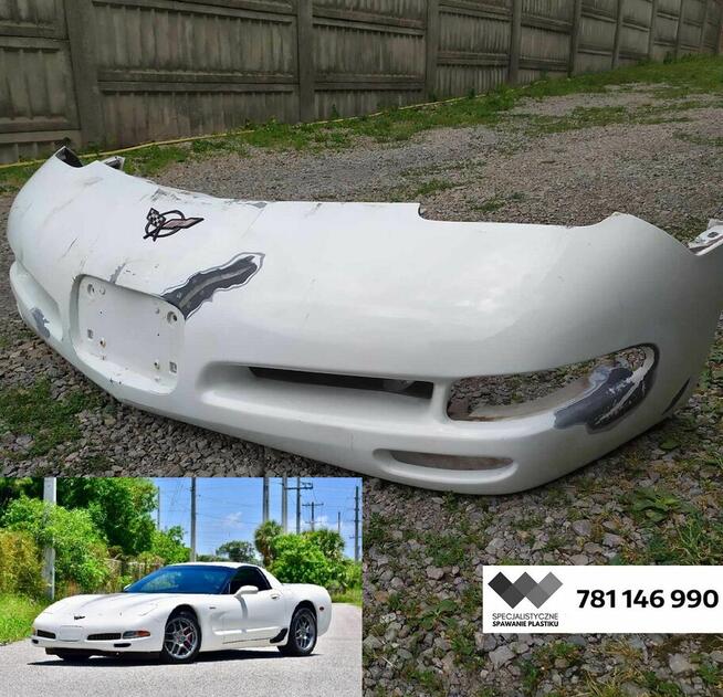 UPGF Spawanie Plastiku - Klejenie Plastiku w tym PUR