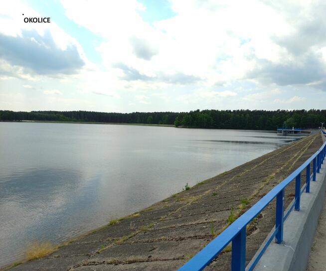 Wilcza Wola nad zalewem DOMKI rekreacyjne
