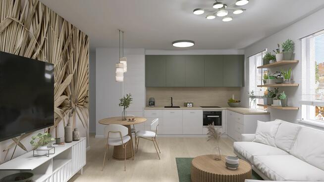 Projektowanie wnętrz, aranżacje Olecko lokalnie i online