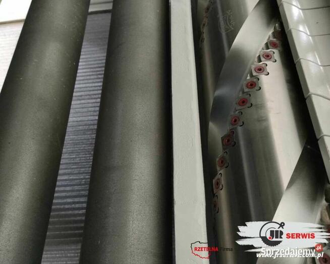 Grubiarka A630 MADORA JR SERWIS - Autoryzowany sprzedawca