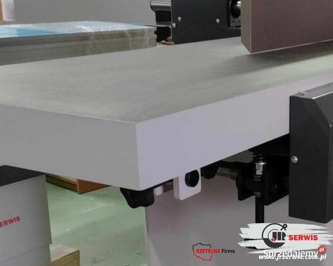 Wyrówniarka D 500 MADORA -JR SERWIS Autoryzowany Sprzedawca