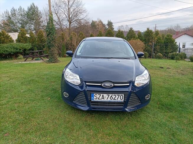 Sprzedam Ford Focus 1.6 TDCi 2013r