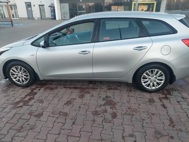 Kia Ceed 1.6 GDi